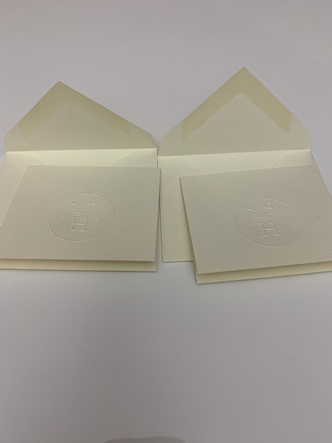 Hermes Gift Cards - 2 | Ebay