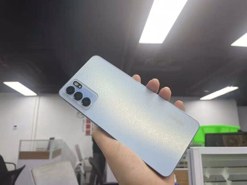 5G Oppo Reno6 Pro Moible Phone 6.55'' 64.0MP 5 Cameras Face ID Google Play - 第 7/12 張圖片