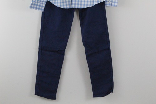 Boys 3-Piece Long Sleeve Shirt and Pants Set FreeStyle Size 12 Color Blue NWT - 第 3/12 張圖片