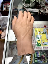 NASCO Replica Hand Nursing Paramedic
