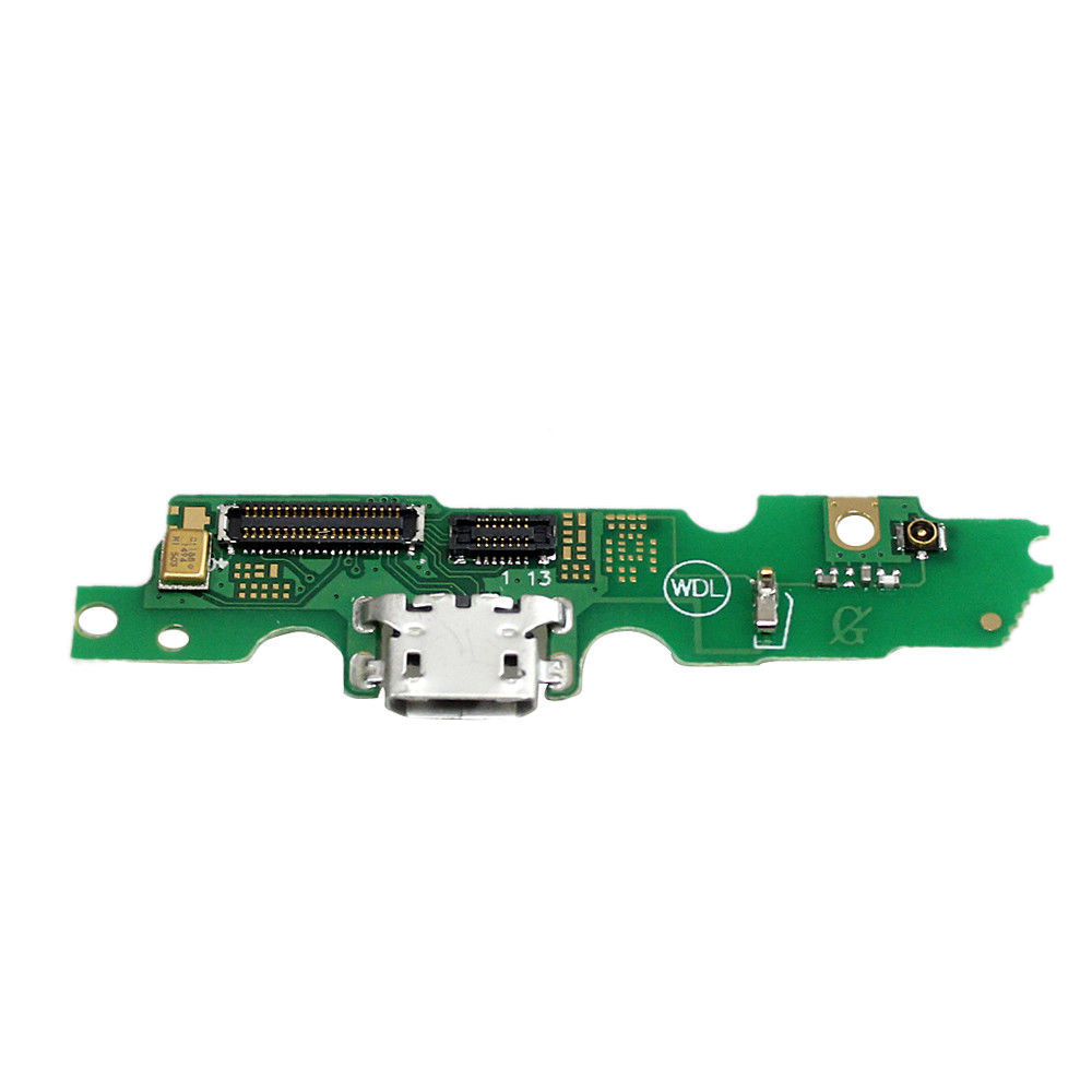 Génuine Nappe Connexion Connecteur Carte-mère Motorola Moto G5 ( XT1676 - Foto 6
