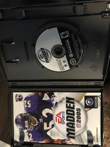 Madden NFL 2005 (Nintendo GameCube, 2004) - Bild 3 von 3