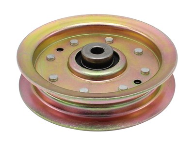 Spannrolle Fahrwerk Ø114mm passend für Dixon DX161 966698901 Rasentraktor