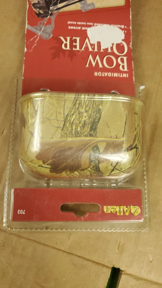 NUEVO Aljaba con arco Allen Intimidator para 4 flechas de carbono, aluminio o fibra de vidrio Foto 3 de 4