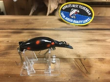 Vintage Luhr Jensen Eddie Pope Era Mark 2 Salmon Steelhead Fishing Lure