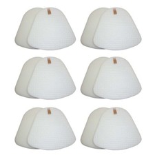 1-6 Foam Felt Filters Replacement for Shark Navigator Lift-Away Vacuum NV360