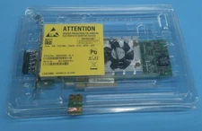 Qlogic QLE2662 16Gbps PCIe Dual Port FC Host Bus Adapter Dell 9J1RG