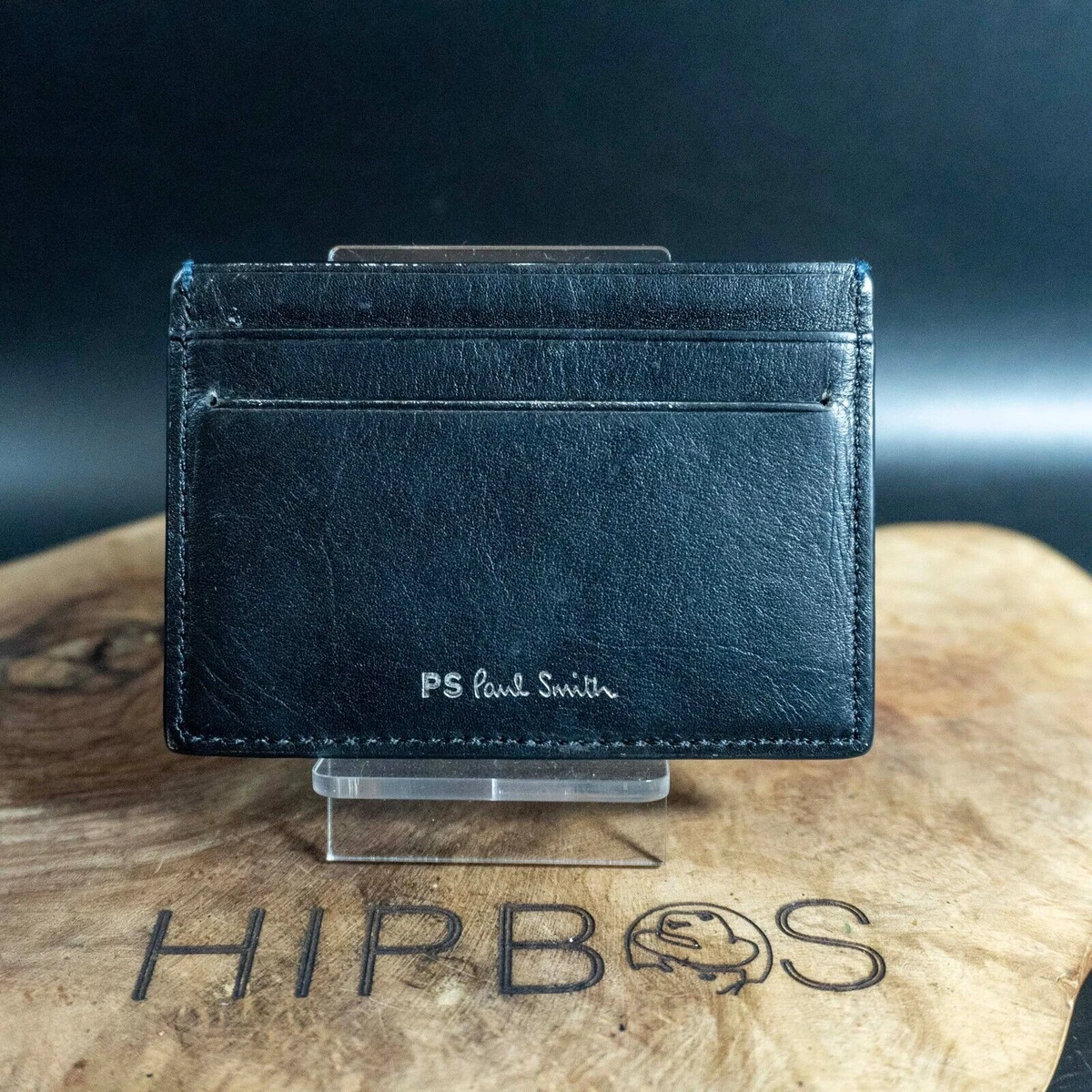mens card holder paul smith
