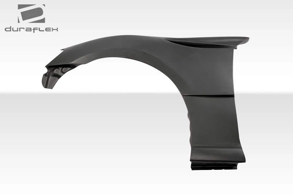 For 2013-2020 FR-S Toyota 86 Subaru BRZ Duraflex GT Concept Fenders - 2 Piece — 第 3/4 张图片
