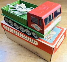 Vintage USSR. Soviet. All-Terrain Vehicle. Toy. Truck. Made in Ussr. Rare.