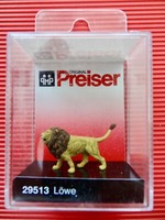 Preiser H0 Figur 29513 LöWe Neu Ovp 1:87 F. Modellbahn Anlage Etc.