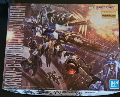 Gundam Iron-Blooded Orphans Gundam Vidar MG 1/100 model kit 2025 Figur PSL JPN
