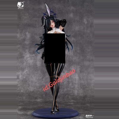 Bear Panda Studio Bunny Black Nun PVC Model Pre-order 1/4 Scale H45cm