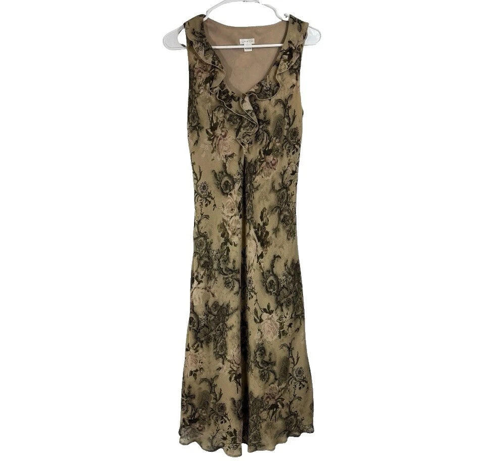 Vestidos largos de seda Lapis para Mujeres