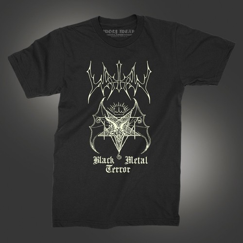Watain Black Metal Terror Swedish Satan 