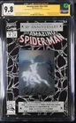 AMAZING SPIDER-MAN #365 (1992) - CGC GRADE 9.8 - MARVEL EMBERLIN LOPRESTI SIGNED