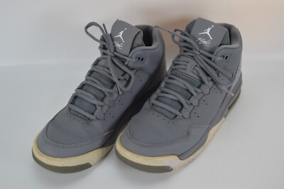 Nike Air Jordan Flight Origin 705160-003 Wolf Grey Turnschuhe US Größe 5 US 5,5Y