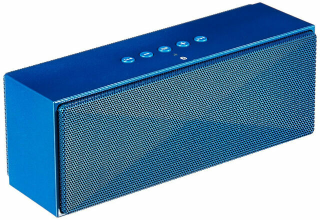 amazonbasics bluetooth speaker