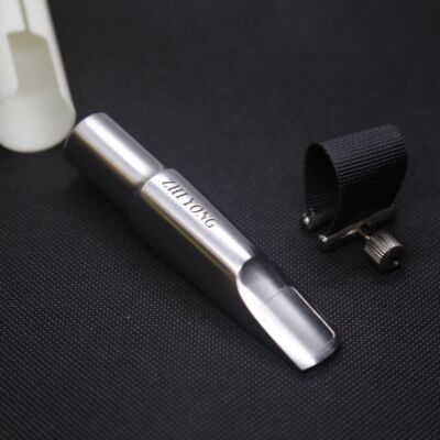 Saxophone Metal Tenor Mouthpiece Size 6-8 Brand New Instrument