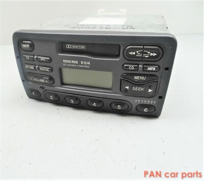 Ford Radio 5000 RDS EON, 96AP-18K876-CC, 96AP18K876CC