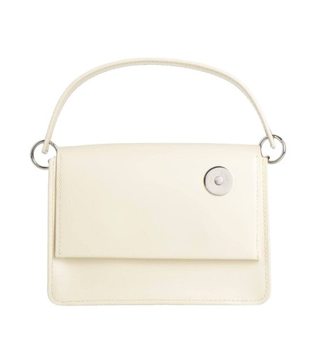 KARA Gray Crystal Mesh Armpit Bag NWT | eBay display picture 1