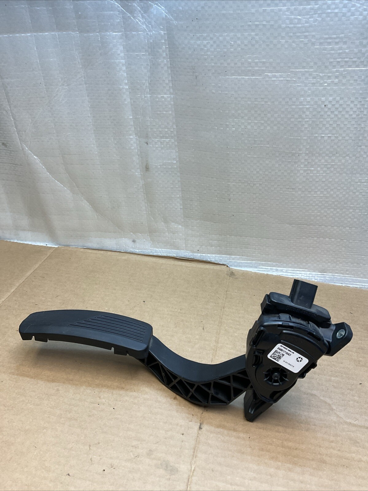 2014 - 2024 MASERATI QUATTROPORTE GAS PEDAL THROTTLE ACCELERATOR SENSOR OEM