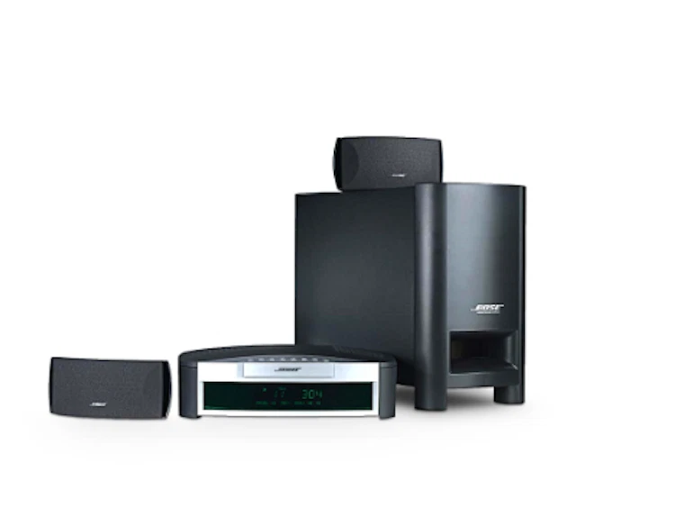 Bose 3.2.1 ジャンク品 BOSE 3·2·1® home entertainment system