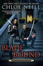 Blade Bound (Chicagoland Vampires) by
