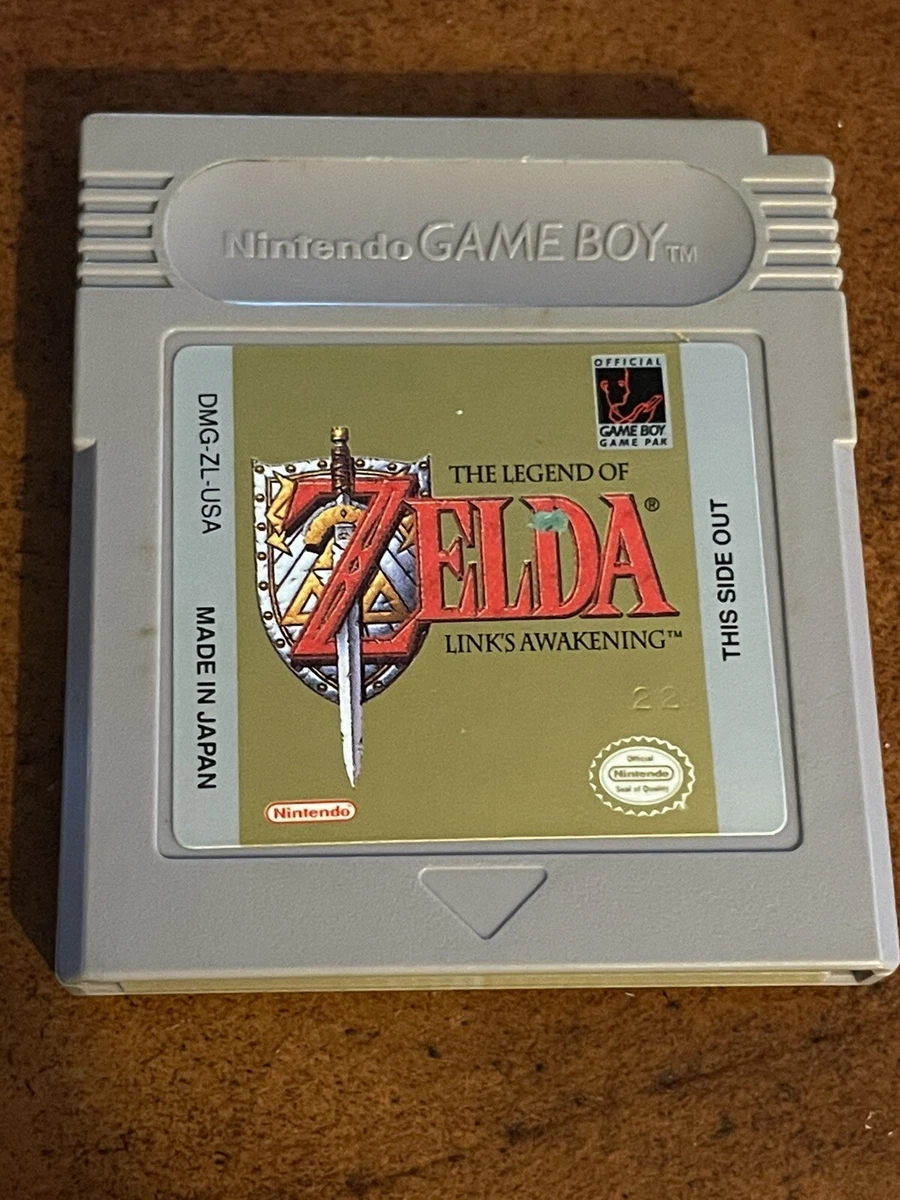 Buy The Legend of Zelda: Link's Awakening Nintendo Switch - Nintendo eShop  Key - UNITED STATES - Cheap - !