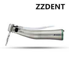 New 20:1 X-SG20L Fiber Optic Light Implant Contra Angle for NSK Surgical Motor