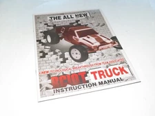 ASC7002 TEAM ASSOCIATED RC10T 60th VINTAGE TRUCK INSTRUCTION MANUAL