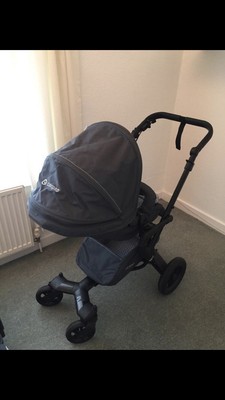 pram set with isofix