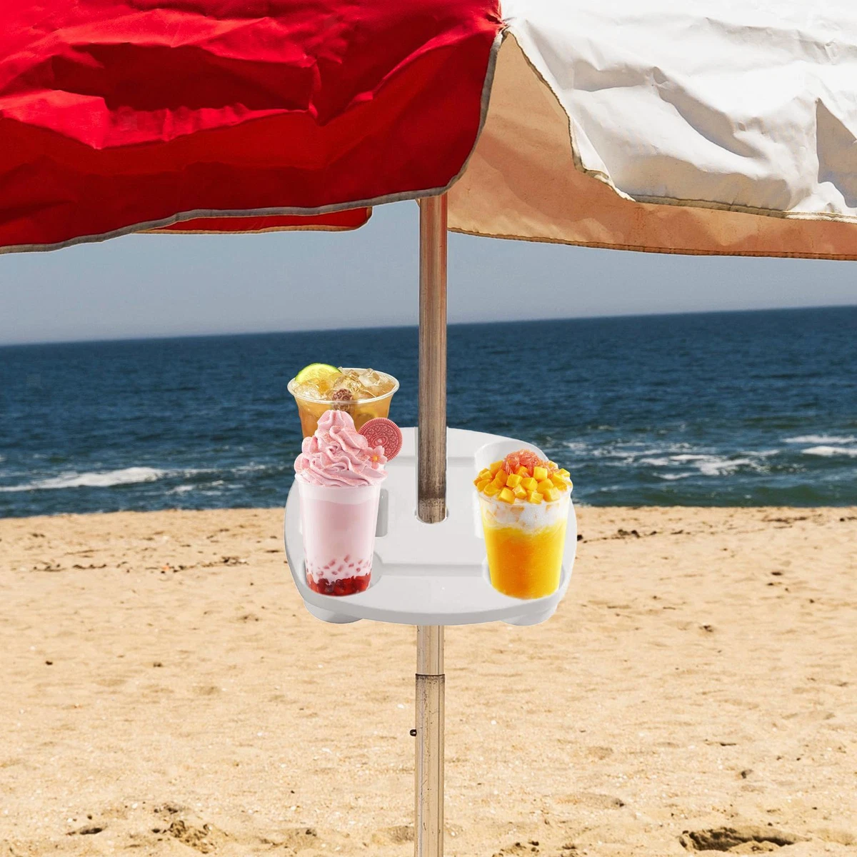 Camping drink holder new arrivals
