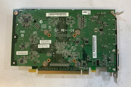 Nvidia Quadro FX 580 Video Card-P4C - Picture 3 of 5