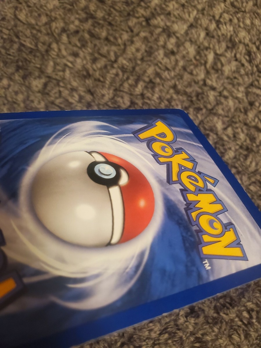 1995 jynx pokemon card value Jynx 1995 Pokémon Card