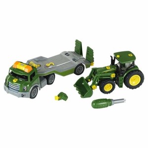 build your own tractor toy