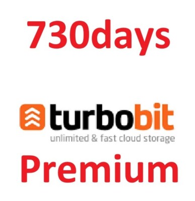 Turbobit 730days Premium
