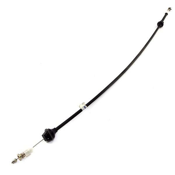 Câble d'accélérateur carburateur pour remplacer la pièce usée des Jeep YJ 2.5L