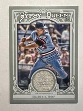 2013 Topps Gypsy Queen Relics #HK Harmon Killebrew Twins