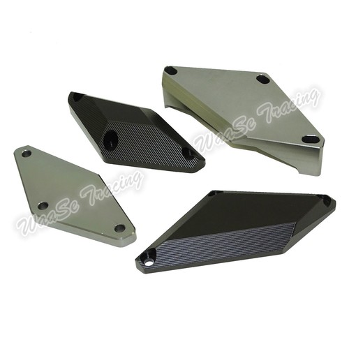 Engine Stator Pulse Cover Slider Crash Protector For YAMAHA FZ6R FZ6 N/R/S Fazer - Picture 44 of 45