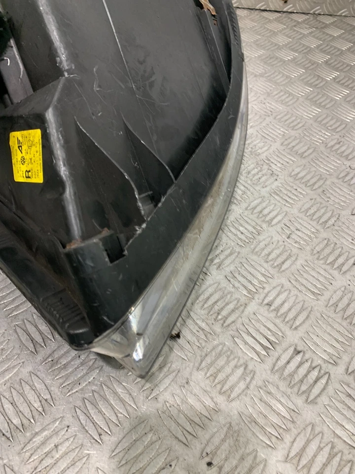 Faro derecho Volkswagen Sharan 2004 lado del conductor #2 Foto 3 de 4