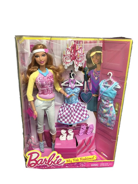 2013 barbie doll