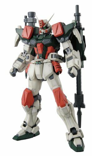 BANDAI MG 1/100 Gundam SEED GAT-X103 BUSTER GUNDAM Plastic BANDAI MG 1/100 Gundam SEED GAT-X103 BUSTER GUNDAM Plastic