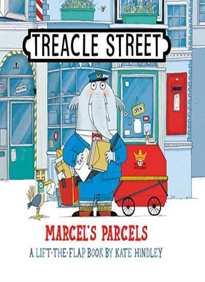 Marcel's Parcels (Treacle Street)-Kate Hindley
