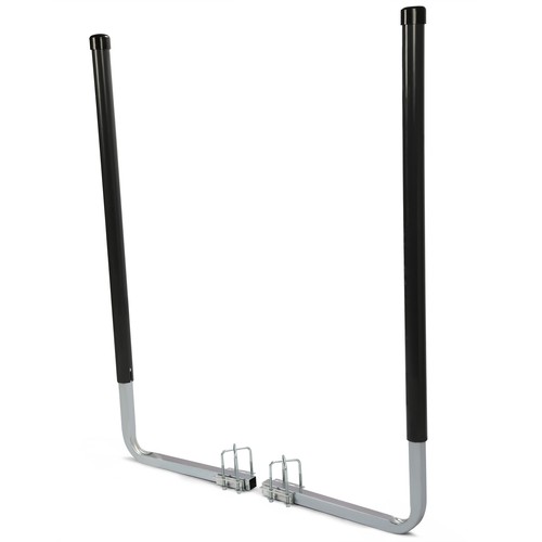 2PCS Boat Trailer Guide-on 60" Trailer Post Guide on with Black PVC Tube Covers - Picture 14 of 17