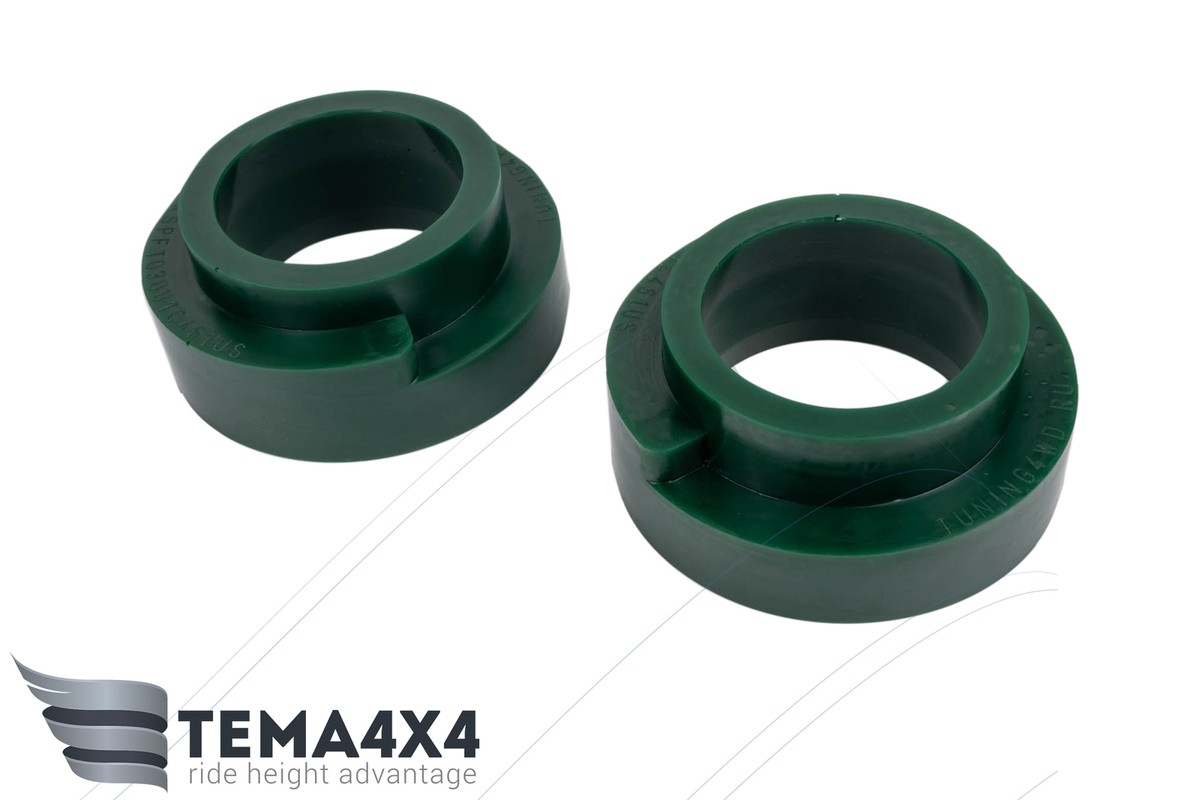 Tema4x4 40mm Lift Kit for Lada Niva 4x4 Taiga Legend Bushman