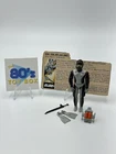 Torpedo V1 100% Complete G.I. Joe 1983 Hasbro Vintage Action Figure W/ Filecard