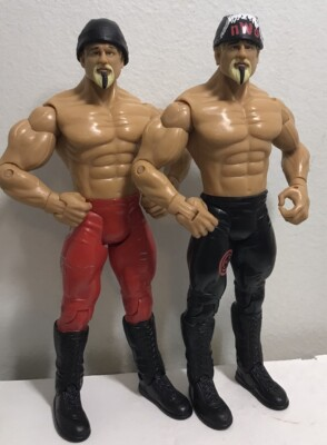 #ad #ad Jakks Pacific Scott Steiner Big Poppa Pump Figure Lot Rare HTF WWF AEW WCW *Read $19.99