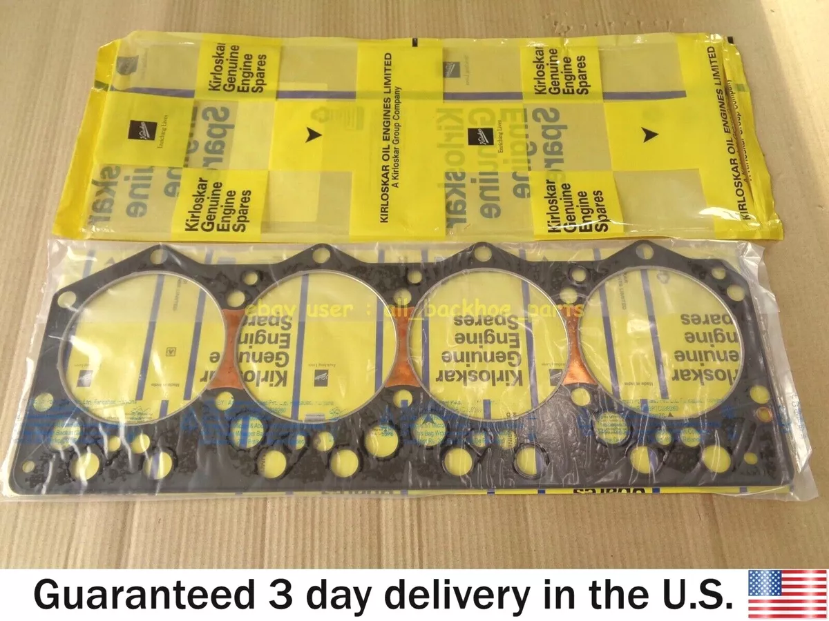 GENUINE KIRLOSKAR PARTS HEAD GASKET PART NO. 4H.007.24.0.00 eBay