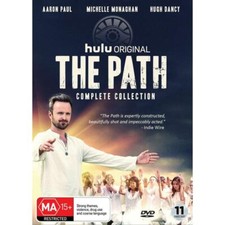 The Path Complete Collection DVD : NEW